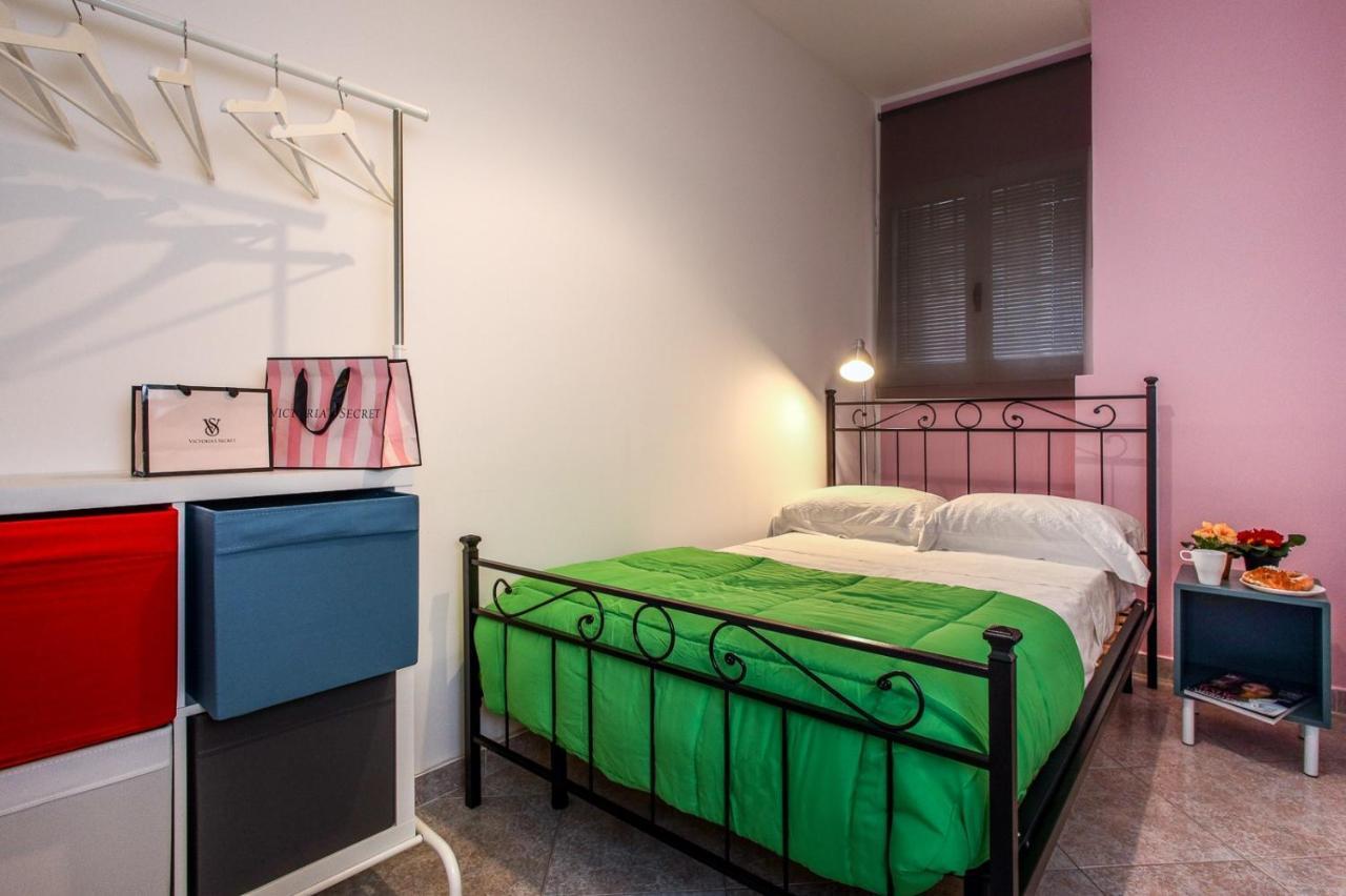 Marina House Appartement Palermo Buitenkant foto