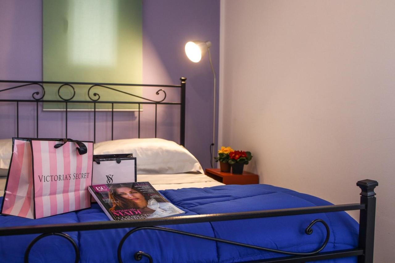 Marina House Appartement Palermo Buitenkant foto