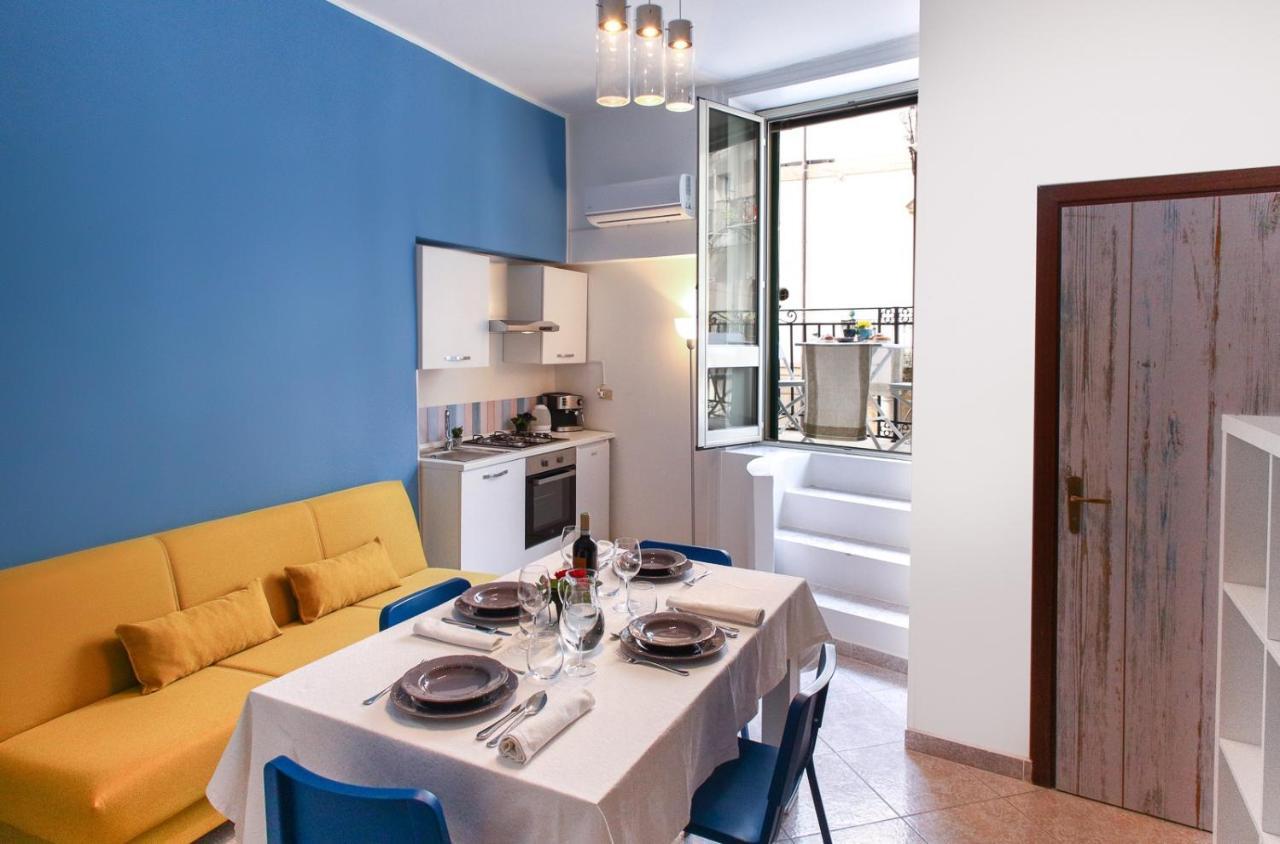 Marina House Appartement Palermo Buitenkant foto